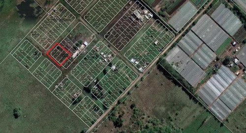 Terreno En Venta En Paraje El Peligro