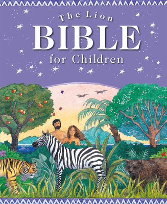 Libro The Lion Bible For Children - Watts