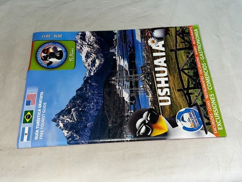 Ushuaia - The Oenguin Brothers (Usado)