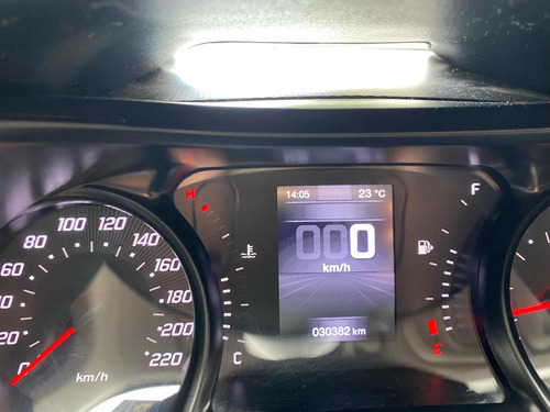 Fiat Cronos 1.8 16v Precision