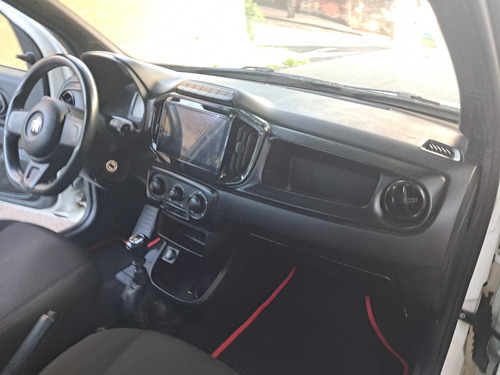 Fiat Strada 1.4 Endurance Cab. Dupla Flex 4p