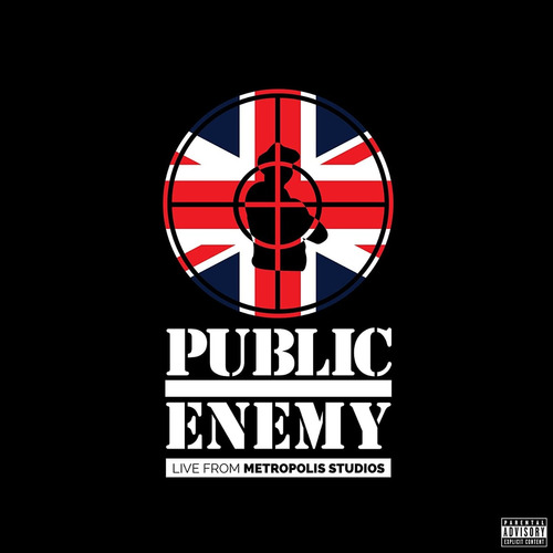 Public Enemy  Live From Metropolis Studios