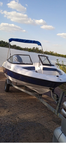 Casco Lancha Larsen Marine 1700 Deportiva