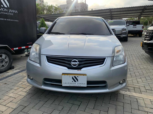 Nissan Sentra 2010 2.0 Sl At