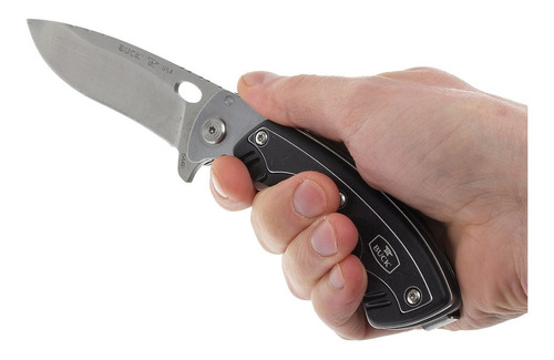 Imagen 6 de 10 de Cuchillo Buck 546 Skinner Hoja 9,5cm Acero 420hc.