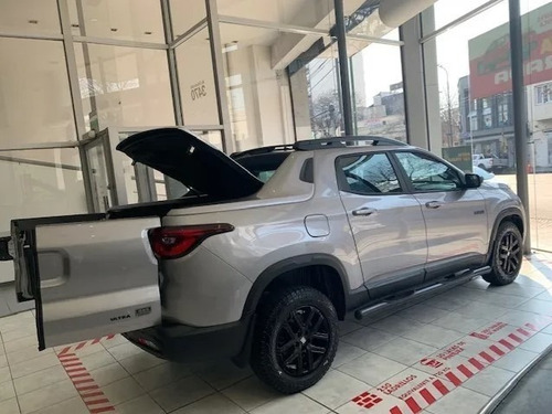 Imagen 7 de 11 de Fiat Toro 0km 2022 // 1.8 1.3 O 2.0 / Opcion Gnc / M