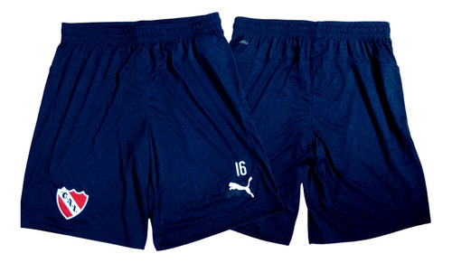 Short De Independiente De Entrenamiento Puma Talle M