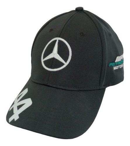 Gorra F1 Mercedes Lewis Hamilton 2024