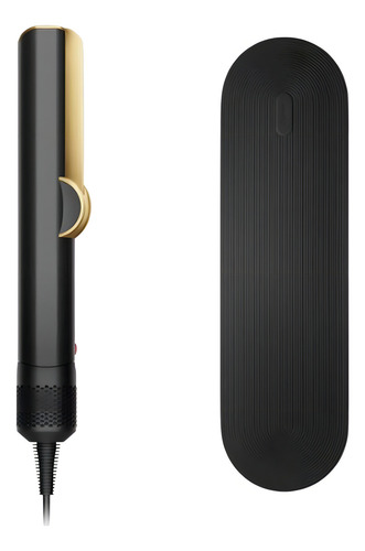 Dyson Chapinha - Alisador Dyson Airstrait Onyx Preto/dourado