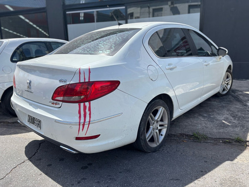 Peugeot 408 2.0 Allure Plus 143cv Tiptronic