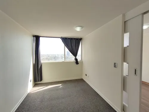 Departamento En Venta De 1 Dorm. En Macul