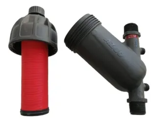 Filtro De Discos Lavable De 1 Azud