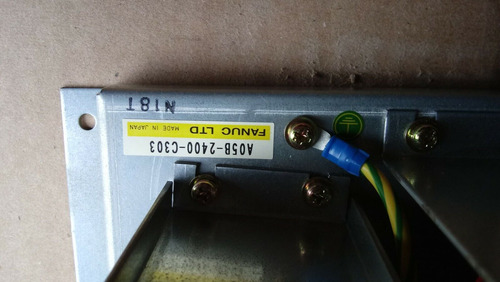 New Fanuc A05b-2400-c303 Open Frame Power Supply (one Be Bbz