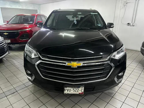 Chevrolet Traverse 3.6 V6 LT Piel 7 Pasajeros At