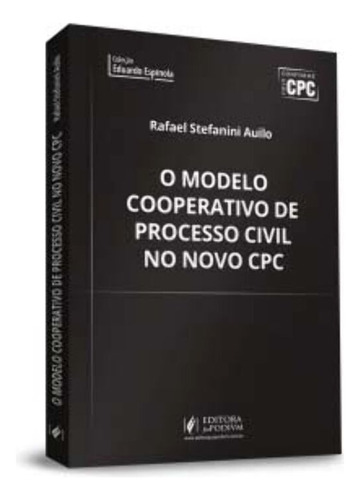 Libro Modelo Coop De Processo Civil Novo Cpc 01ed 17 De Auil