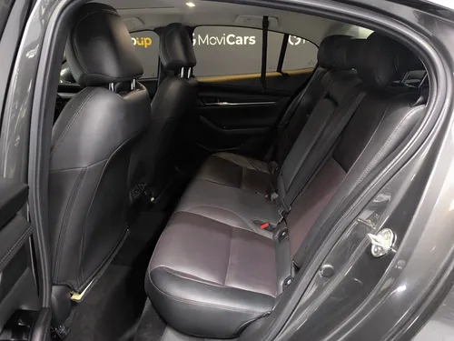 Mazda 3 2.5 Grand Touring Lx Carbon Edition At