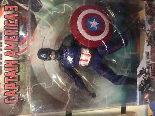 Capitan America  Avenger Infinity War Vengadores