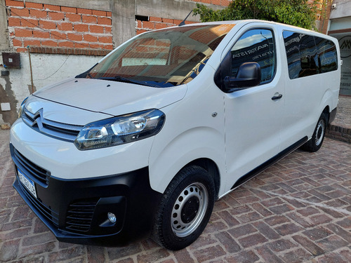 Citroën Jumpy 1.6 L3 Hdi 115 Business Mixto