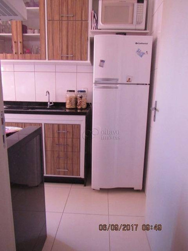Imagem 14 de 17 de Apartamento À Venda, 46 M² Por R$ 119.000,00 - Virgem Santa - Macaé/rj - Ap7699