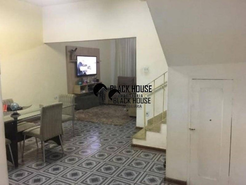 Imagem 11 de 14 de Lindo Sobrado Residencial Com Excelente Localização E Ótimo Preço - So0674