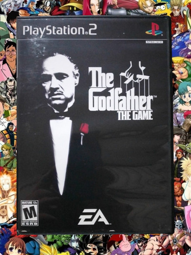 The Godfather, The Game, Para Playstation 2 