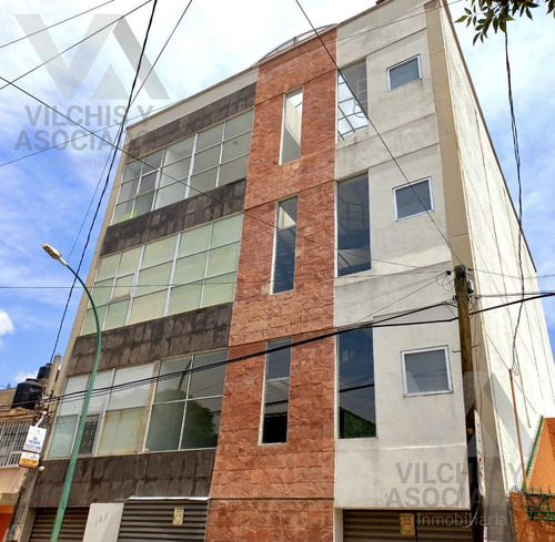 Edificio En Venta En Toluca, Calle Rafael M.hidalgo