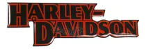 Comprar Adesivo Compatível Harley Davidson Resinado 3,5x11 Cms Rs25 Cor Harley Davidson Preto Resinado