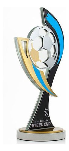 Trofeo, Futbol / Reconocimientos En Acrílico, 25cm De Alto 