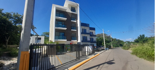 Apartamento Nuevos En Santiago De Los Cablleros