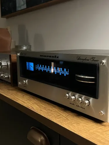 Tuner Marantz 104 Sintonizador Am Fm | MercadoLivre