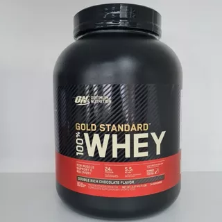 Gold Standard Whey Protein 5lbs / 2,27kg On - Optimum