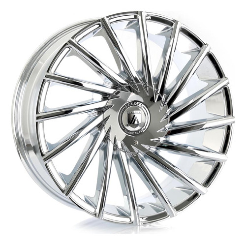 Rines Asanti Abl-18 20x8.5 Blank