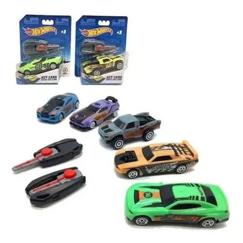 Hot wheels best sale key cars