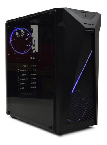 Imagen 1 de 5 de Gabinete Gamer Aureox Sculptor Arx 380 G