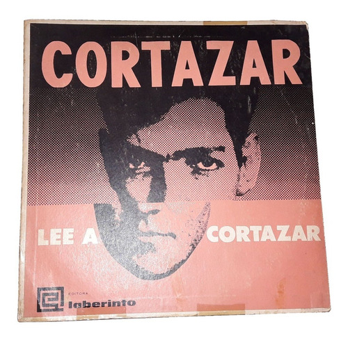 Cortázar Lee A Cortázar - Vinilo De Julio Cortázar / Lp