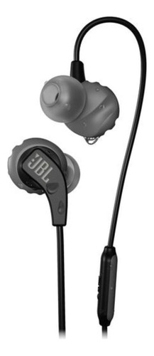 Audífonos in-ear gamer inalámbricos JBL Endurance Run black