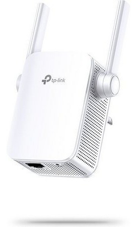 Repetidor/extensor Wifi Wireless Tp-link 300 Mbps Tl-wa855re