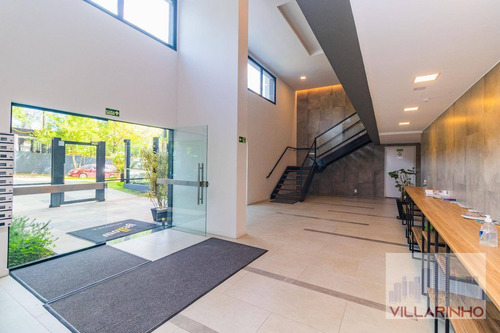 Imagem 21 de 30 de Villarinho Imóveis Vende Aptos Novos De 01 E 02 D, Duplex 02 D, A Partir De R$ 400.000,00 - Jardim Do Salso - Porto Alegre/rs - Ap2109