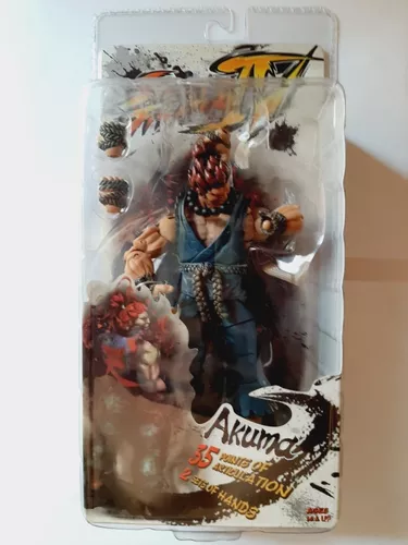 Action Figure Akuma Neca