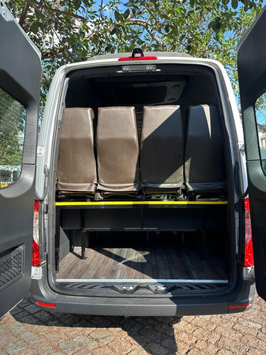 Sprinter 417 Extra Longa Executiva