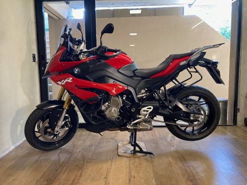 Imagen 1 de 21 de Bmw S1000xr 2017 Unica Gps Original Bmw + Adicionales