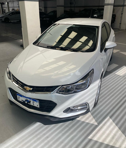 Chevrolet Cruze II 1.4 Lt 153cv