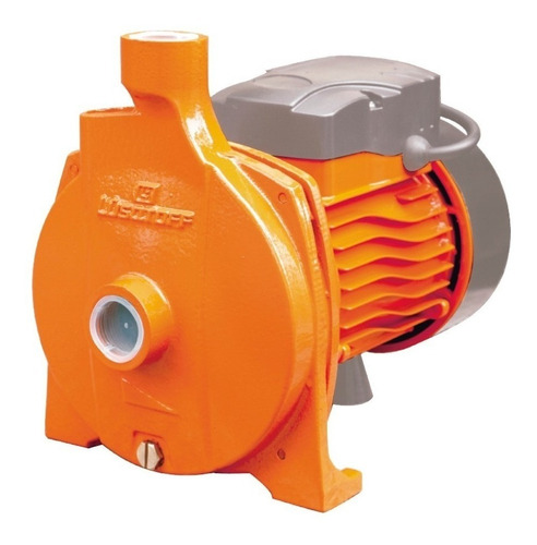 Bomba Centrifuga Lusqtoff 1 Hp 750w Automática Elevadora 30m Color Naranja Fase eléctrica Monofásica Frecuencia 50 Hz
