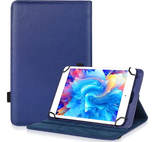 Funda Giratoria 360 Universal Para Tablet De 7' 8' A 8.7' 