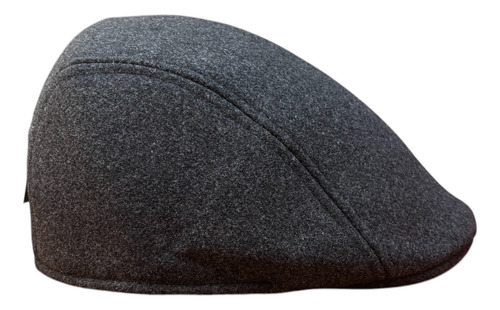 Boina Inglesa Lisa - Arteone Azul Oscuro Talle Unico Lisa