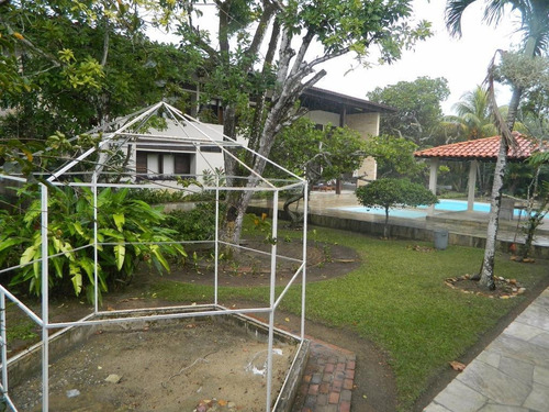 Imagem 8 de 19 de Casa À Venda Com 6 Quartos Em Aldeia, Camaragibe - Ca0085