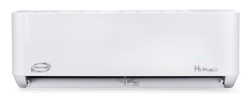 Minisplit Evans On-off 2 Ton. 220 V Seer 12 Dual Frio/calor
