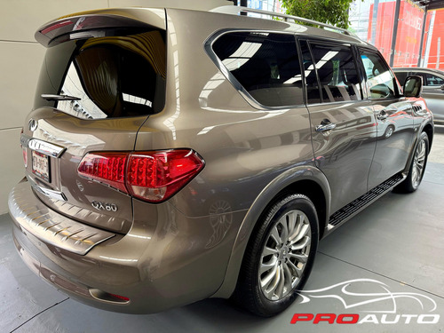Infiniti QX80 5.6l Perfection 7 Pasajeros At