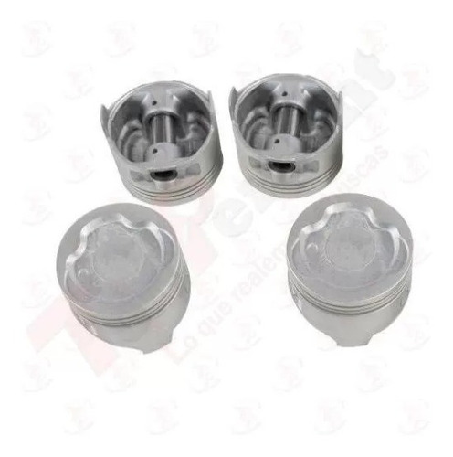 Pistones De Motor 020 Toyota Tercel 1.5l 92-98