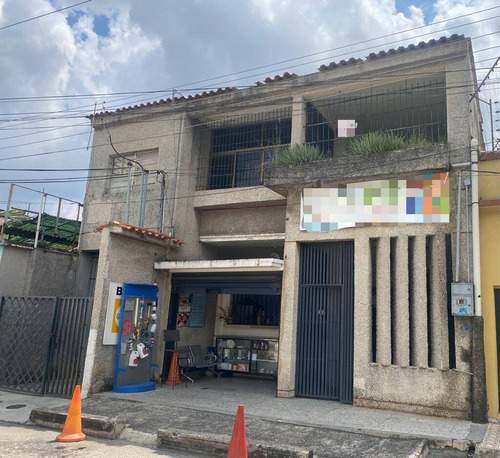 223542 Am* Venta De Edificio En Av Cedeño Valencia